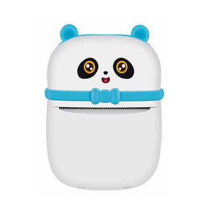 Imprimante sans encre portable sans fil Étude Photo instantanée Étiquette Mini imprimante thermique de poche - Product Image 1