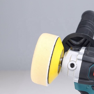 Quality Unique Customization <strong>Wireless</strong> 7500rpm Polishing Machine Mini <strong>Car</strong> <strong>Buffer</strong> for <strong>Car</strong> - Product Image 2