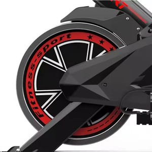 Equipo de fitness para el hogar <span class=keywords><strong>Bicicleta</strong></span> de aire con control magnético de acero para <span class=keywords><strong>entrenamiento</strong></span> deportivo Scooter y ejercicio de <span class=keywords><strong>bicicleta</strong></span> de fábrica de origen - Product Image 5
