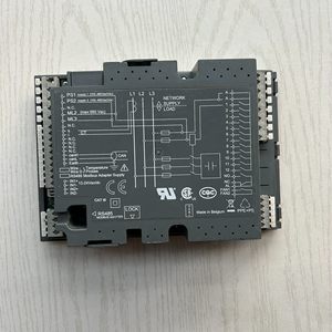 ตัวควบคุมตัวประกอบกำลังไฟฟ้า PLC รุ่น RVT-6 ระบบควบคุมอุตสาหกรรมและการเขียนโปรแกรม PLC - Product Image 1