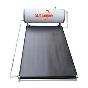 100l/150L/200L/300L năng lượng mặt trời nước nóng hệ thống sưởi ấm phẳng bảng thu áp lực máy nước nóng năng lượng mặt trời - Product Image 2