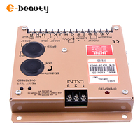 Genset Motor Repuestos Generador de control de velocidad Controlador de velocidad electrónico Gobernador ESD5221 ESD5220