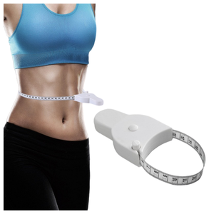 Ruban de graisse corporelle numérique souple en trois dimensions 1.5M mètre domestique pour le tour de jambe de taille corps en plastique souple spécial - Product Image 3