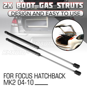 2pcs Tailgate <b>Boot</b> Gas Struts Gas <b>Spring</b> for Ford Focus Mk2 Hatchback 2004 2005 2006 2007 2008 2009 2010 - Product Image 1
