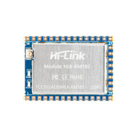 Module WiFi intelligent double bande 5G HLK-RM58S pour l'Internet des objets, port série vers module WiFi sans fil BLE Bluetooth