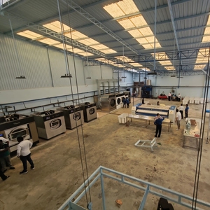 سعر غسالة الملابس الصناعية الأوتوماتيكية التي تبلغ 25 كجم و30 كجم و50 كجم و70 كجم و100 كجم و120 كجم و150 كجم في كينيا وتنزانيا وجنوب أفريقيا - Product Image 6