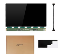 Pantalla LCD Original Phrozen Sonic Mega 8KS, Pantalla de Curado Monocromática 8K para Impresora 3D de Resina, Repuesto