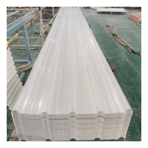<strong>Plastic</strong> Pvc Roofing Sheet for Shed Price Roofing Sheeting Material Pvc <strong>Roof</strong> Sheet - Product Image 1