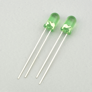 Màu Xanh lá cây màu 5 mét Dip trở lại chiếu sáng LED điốt lớn góc nhìn sẵn sàng để tàu LED điốt Màu Đỏ - Product Image 3