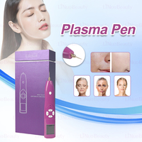 Nouveauté stylo plasma froid stylo plasma à jet froid stylo plasma froid portable pour l'élimination des rides raffermissement de la peau rajeunissement