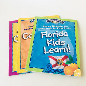 Services d'impression de livres illustrés à couverture souple personnalisés, illustrations colorées - Product Image 4