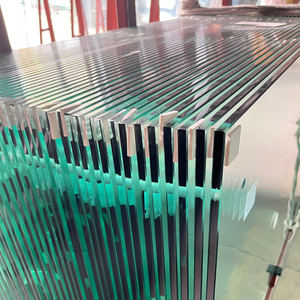 10mm 8 mm thêm rõ ràng thấp sắt Tempered Kính giá chi phí 5mm 6mm vidrio templado precio 1/4 12mm THK rõ ràng Tempered Kính temper - Product Image 2