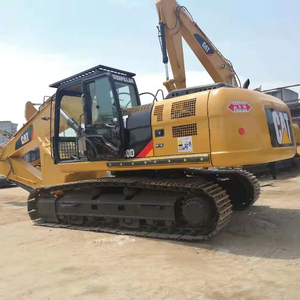 Excavadora usada CAT 330D Precio económico excelente rendimiento Excavadora usada CAT en venta - Product Image 1