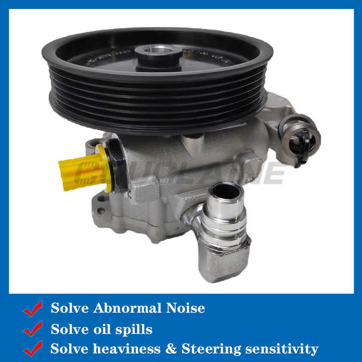 OEM A0054662201 Auto Parts Hydraulic Power Steering Pump for 