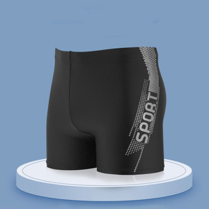TTYY-65 Men's Beach Fashion Three-point <strong>Shorts</strong> Air <strong>Tight</strong> Water Sports Running Swimming <strong>Shorts</strong> Men <strong>Swim</strong> Brief - Product Image 3