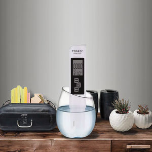 Medidor de Calidad del Agua Digital 3 <span class=keywords><strong>en</strong></span> 1, Medidor de TDS y EC 0-9999ppm, Multifuncional, Medidor de Pureza del Agua y Temperatura, de Plástico - Product Image 3