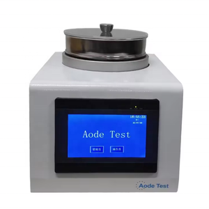 เครื่องวิเคราะห์ขนาดอนุภาคตะแกรงเครื่องคัดกรองการไหลของอากาศสำหรับตัวอย่างแป้งในห้องปฏิบัติการ - Product Image 2