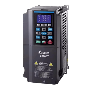 Delta Inverter VFD fase tunggal 200W, kontrol vektor 0.75/1.5/<span class=keywords><strong>2.2</strong></span>/3.7/5.5/7.5/11KW Phase 220V - Product Image 4