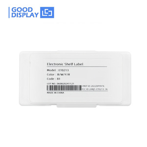 <b>Smart</b> <b>Electronic</b> Price Tag 1.54''2.13''2.66"2.9"3.5"4.2"7.5"10.2" Multi-color E-Ink Shelf Pricing Labels for Supermarket - Product Image 3
