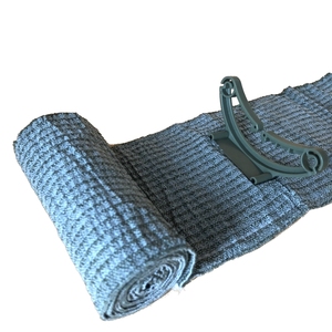 Groene Israëlische Trauma Verbanddoek 4 en 6 Inch Elastisch Verband Tactisch Hemostase Israëlisch Noodverband van Katoen - Product Image 2