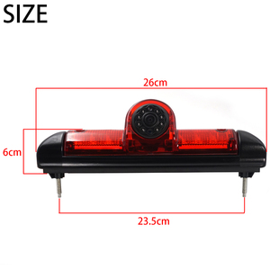 Utilisé pour <span class=keywords><strong>Fiat</strong></span> <span class=keywords><strong>Ducato</strong></span> 3e feu stop avec caméra <span class=keywords><strong>de</strong></span> <span class=keywords><strong>recul</strong></span> utilisé certifié ROHS - Product Image 2