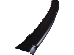 Paraurti Anteriore Inferiore per <span class=keywords><strong>Sportage</strong></span> 2019 con Fori per Scarico, Montaggio a Bullone, Universale, Nuovo in Plastica Nera 86566-D9500 - Product Image 1