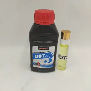 三輪車オートバイブレーキ潤滑剤合成ブレーキフルードdot3 dot4