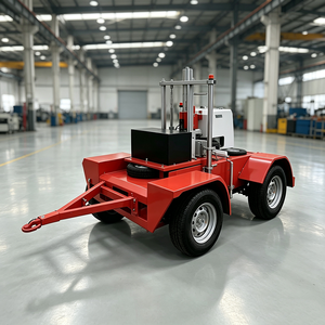 Déflectomètre à charge tombante <span class=keywords><strong>automatique</strong></span> (FWD) : Système de mesure de la déflexion routière non destructif pour autoroute - Product Image 1