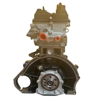Ensemble moteur neuf de haute qualité pour Fukuda Leap Forward Small Fortune S50Q South Junrui Shuai LJ4A15Q61.5L