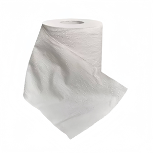 5 Star Hotel Standard Luxury Hollow Core Bathroom Tissue Ultra Soft Thick Toilet Paper Roll For High End Hotel Resort Wholesale - Product Image 5