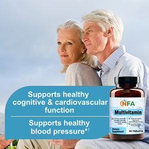 Multivitamínico de Marca Privada ODM OEM con 22 Nutrientes Clave para Apoyar la Salud Inmunológica, Muscular, Nerviosa, Cognitiva y Cardiovascular - Product Image 6
