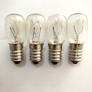 T20 E14 Bóng Đèn Sợi Đốt 220V15W Lò Vi Sóng Bóng Đèn Thay Thế Bóng Đèn Muối - Product Image 5