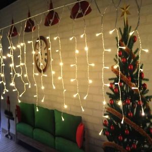 <span class=keywords><strong>Guirlande</strong></span> <span class=keywords><strong>lumineuse</strong></span> de Noël pour l'extérieur, lumières de vacances, blanc chaud, <span class=keywords><strong>guirlande</strong></span> <span class=keywords><strong>lumineuse</strong></span> en forme de glaçon pour la décoration de la maison et du jardin, <span class=keywords><strong>rechargeable</strong></span> - Product Image 3