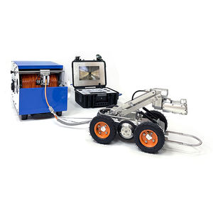 Câmera de inspeção de esgoto à prova d'água 1080p Câmera de inspeção de tubos - Product Image 2