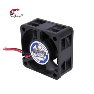 Điện Áp Dc 3V 3.7V 5V 12V 24V 48V 15Mm 18Mm 20Mm 25Mm 30Mm 35Mm 40Mm 45Mm 50Mm 60Mm 70Mm 80Mm 92Mm quạt Làm Mát Hướng Trục 120Mm - Product Image 4