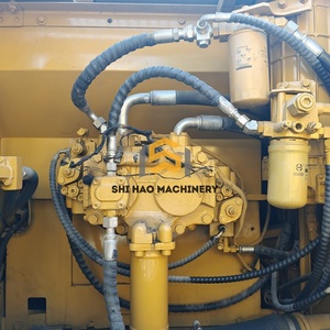 Excavadora Hidráulica Usada Yuanlinli de 25 Toneladas, Modelo CAT325DL, Marca Caterpillar, Original Japonesa, Suministrada por Fábrica - Product Image 2
