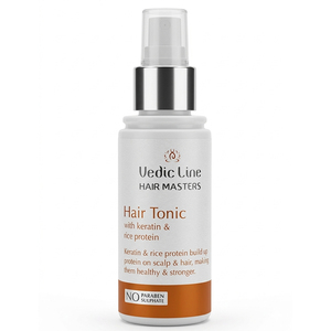 Tónico Capilar de Excelente Calidad con Queratina y Proteína de Arroz, Fórmula Avanzada para Reparación de Daños en el Cabello, Proveedor al por Mayor - Product Image 1