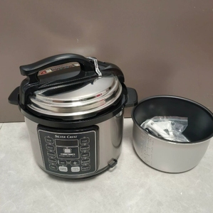 Cuisinière à pression multifonctionnelle intelligente de <span class=keywords><strong>6</strong></span> <span class=keywords><strong>litres</strong></span>, grande capacité, cuiseur à riz, pot haute pression, cuisinière à pression <span class=keywords><strong>électrique</strong></span> - Product Image 3