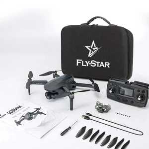 Mini Dron SJY-028MAX 4K para Principiantes, Quadcopter RC FPV de 1.2KM con WiFi 2.4G, Ligero para Fotografía - Product Image 5