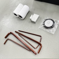 Testeur d'impact Izod ASTM D256 pour matériaux plastiques, machine d'essai d'impact à poutre cantilever avec écran tactile