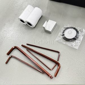 Probador de impacto Izod de péndulo de haz voladizo de pantalla táctil ASTM D256 para material plástico - Product Image 3