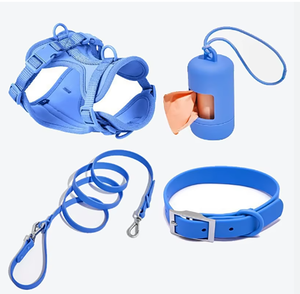 Collares, Arneses y Correas para Perros de Lujo al por Mayor, de PVC Suave y Neopreno, Ajustables, Resistentes, sin Tirones, con Logotipo Personalizado - Product Image 2