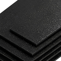 Fabricant de plaques en plastique ABS haute résistance pour gravure laser, découpe CNC, enseignes publicitaires et affichage