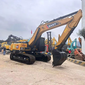 Excavadora hidráulica original usada de 21 toneladas Sany sy135 sy365, excavadora de bajo precio, a la venta - Product Image 1