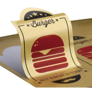 Étiquettes personnalisées écologiques, autocollants étanches, étiquettes de bouteilles pour l'emballage alimentaire et l'image - Product Image 4