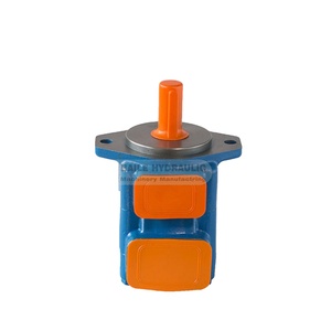 Bomba de paletas hidráulica VQ, HVQ, DVQ, SVQ, VPKC, VPKCC, KUVN, KVDN, KT6, KT6CC, KT6GCC VQ25 VQ25-65-F-RRL-03 VQ35-94-F-RRL-01 - Product Image 1