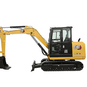 Excavadora Mini CAT 305.5E2 de 5 Toneladas, Original de Japón, de Segunda Mano, en Venta, Buen Precio, Incluye Motor - Product Image 1