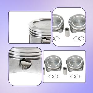 Kit de pistón de sistema de motor MANER 06A107065BN para VW Golf Beetle Bora <span class=keywords><strong>Caddy</strong></span> 1,6 CCSA 2000-2013 - Product Image 2