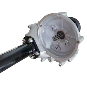 Club Car EZ-GO Golf Cart <span class=keywords><strong>Reax</strong></span> Axle 10 dents 660*33mm Golf Cart Fonctionne avec XP-2067-s moteur à courant continu - Product Image 5