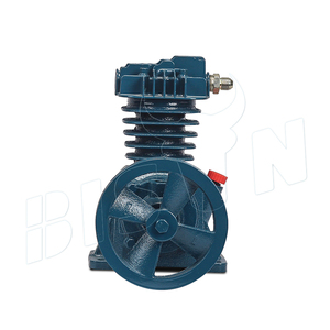 <span class=keywords><strong>Bison</strong></span> fabrication en chine certificat CE, Piston de compresseur à 4 cylindres, tête de compresseur - Product Image 3